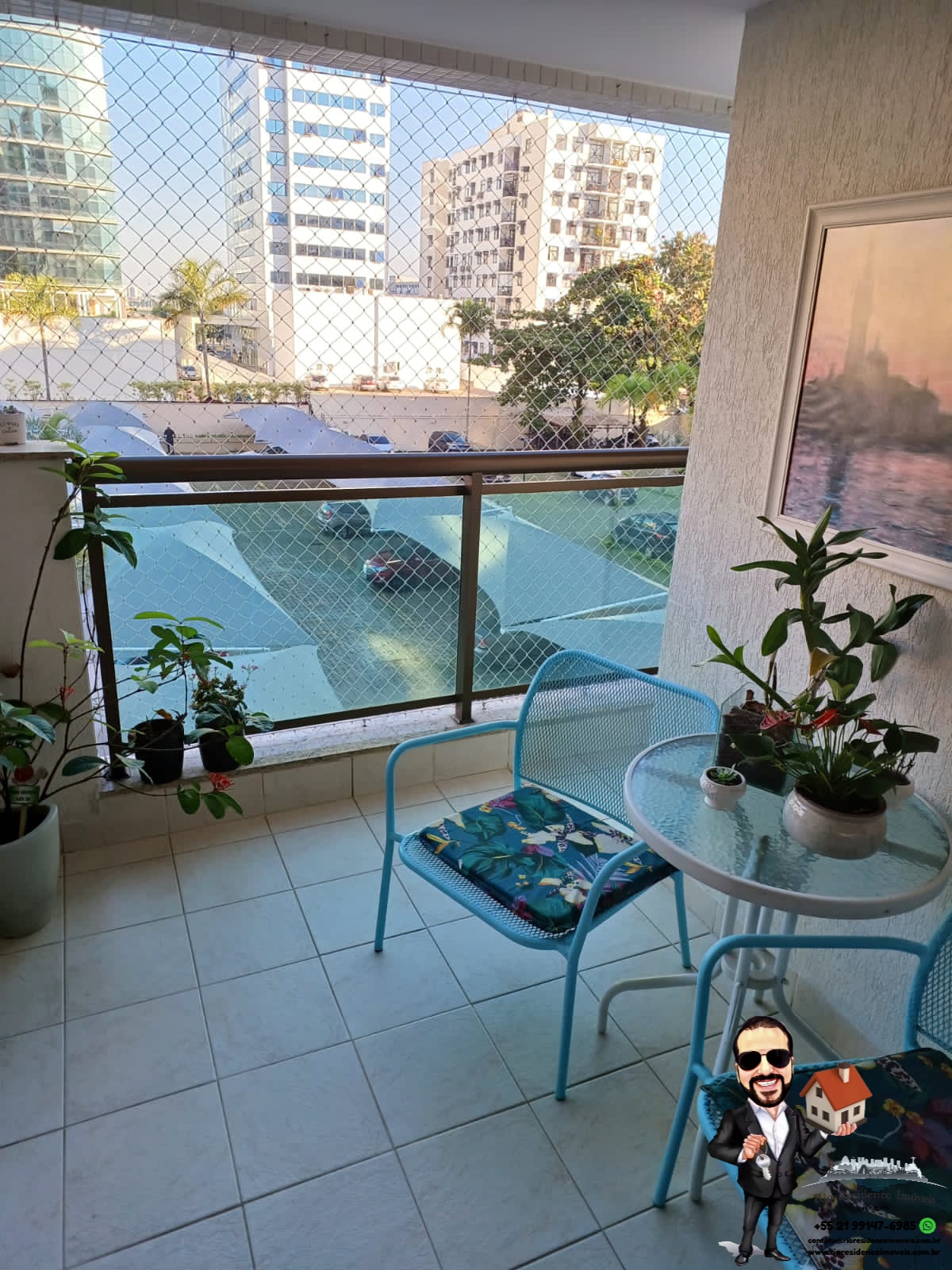 Apartamento à venda com 3 quartos, 69m² - Foto 4