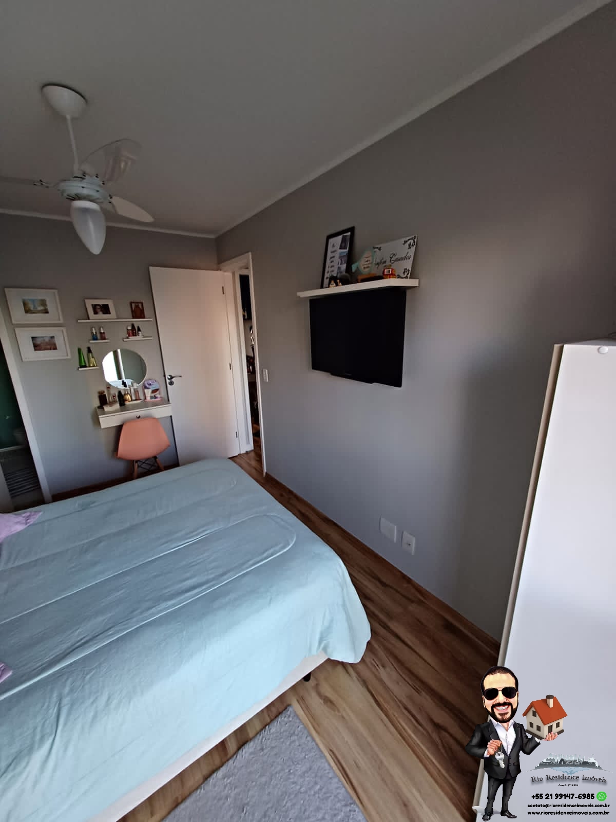 Apartamento à venda com 3 quartos, 69m² - Foto 17