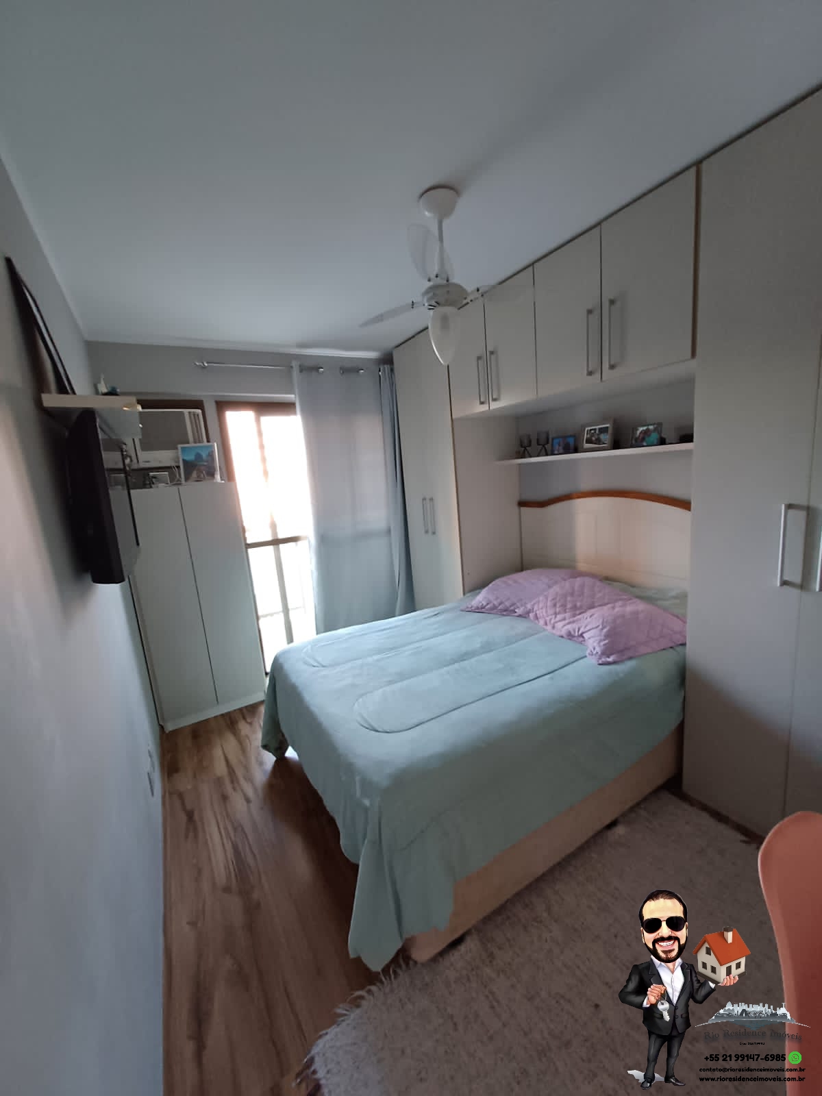 Apartamento à venda com 3 quartos, 69m² - Foto 12