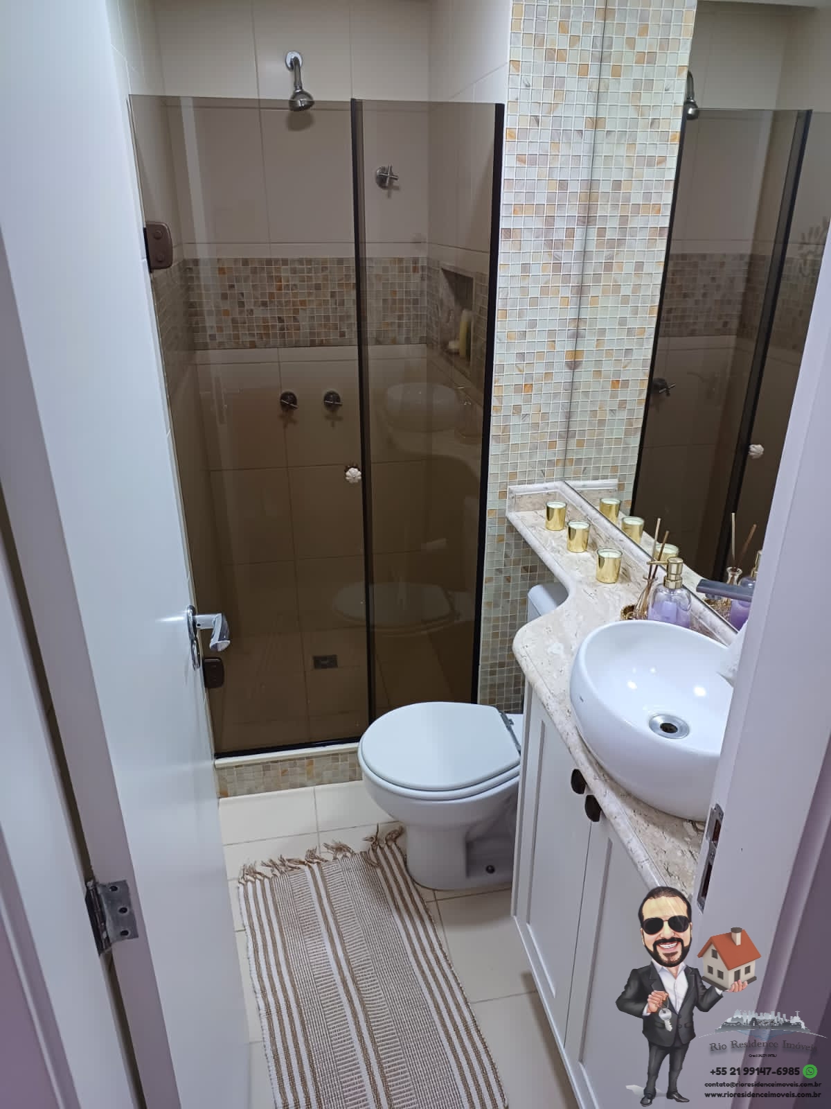 Apartamento à venda com 3 quartos, 69m² - Foto 18