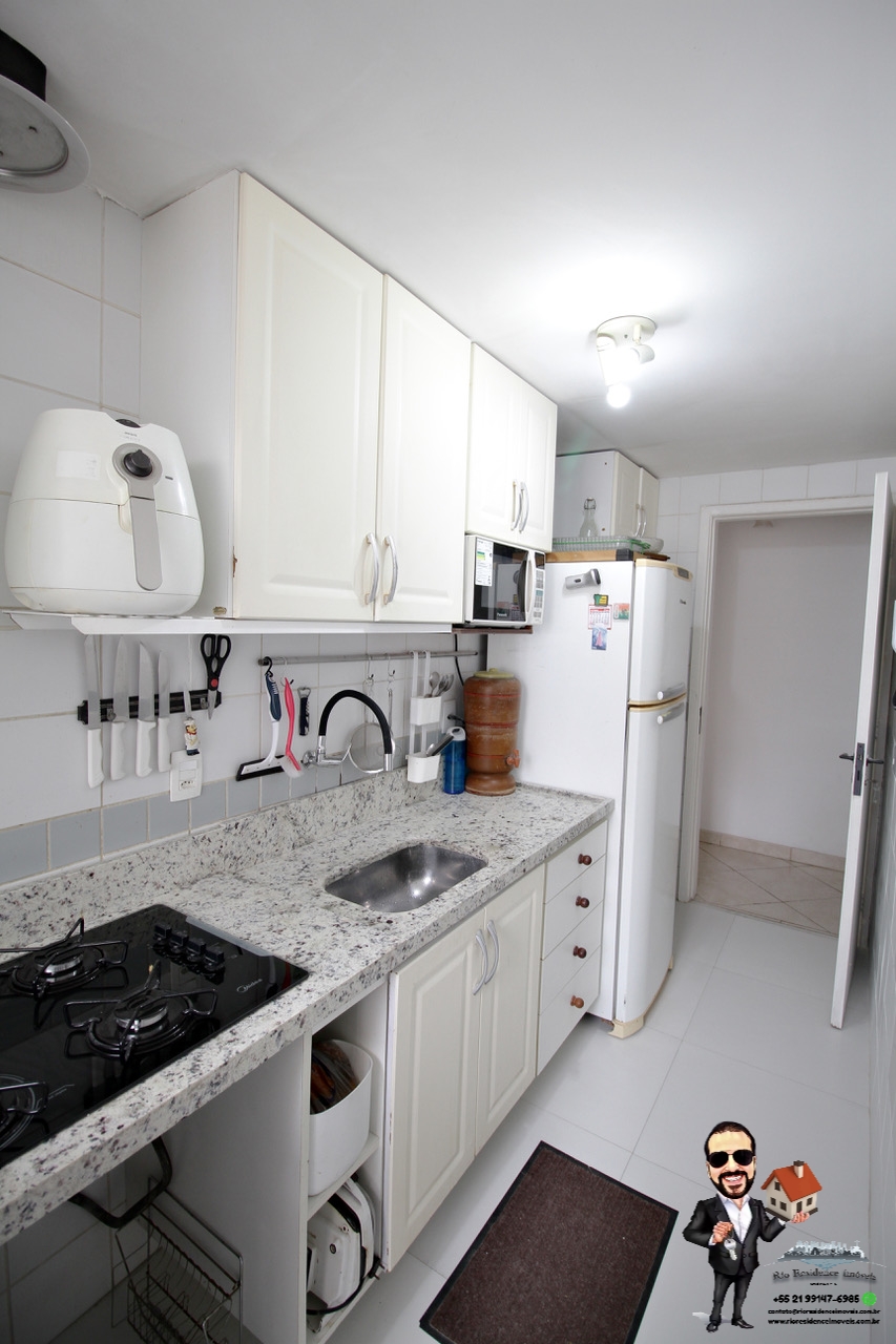 Apartamento à venda com 3 quartos, 69m² - Foto 3