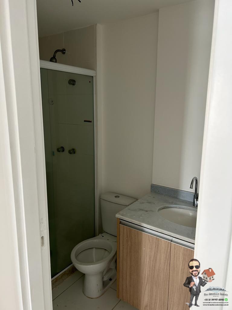 Apartamento à venda com 2 quartos, 59m² - Foto 9