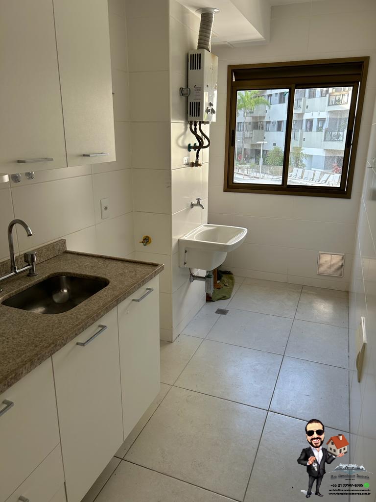 Apartamento à venda com 2 quartos, 59m² - Foto 4