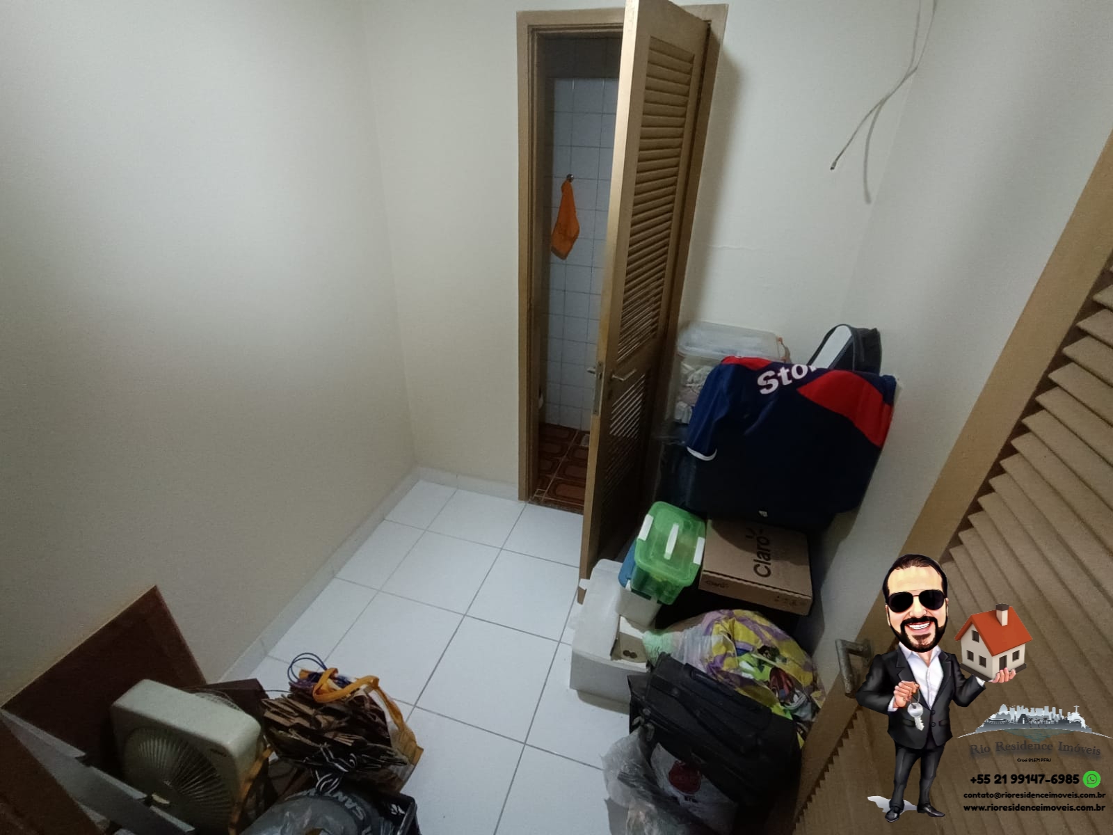 Apartamento à venda com 2 quartos, 86m² - Foto 3