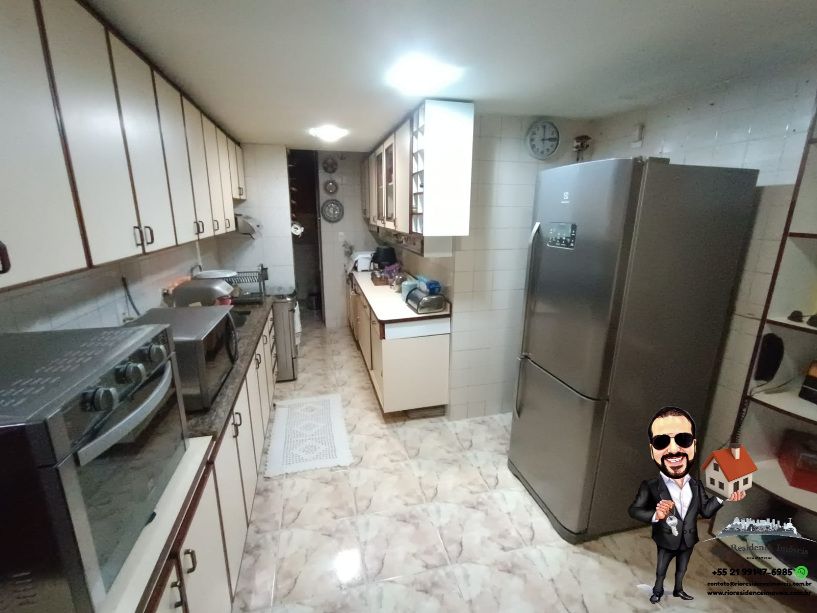 Apartamento à venda com 2 quartos, 86m² - Foto 5