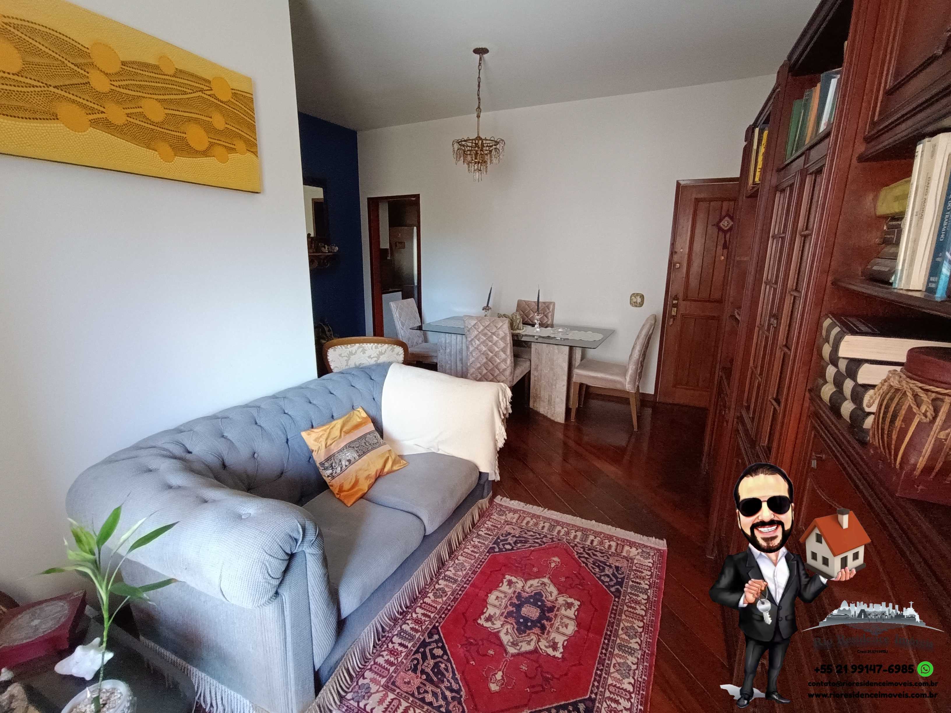 Apartamento à venda com 2 quartos, 86m² - Foto 15