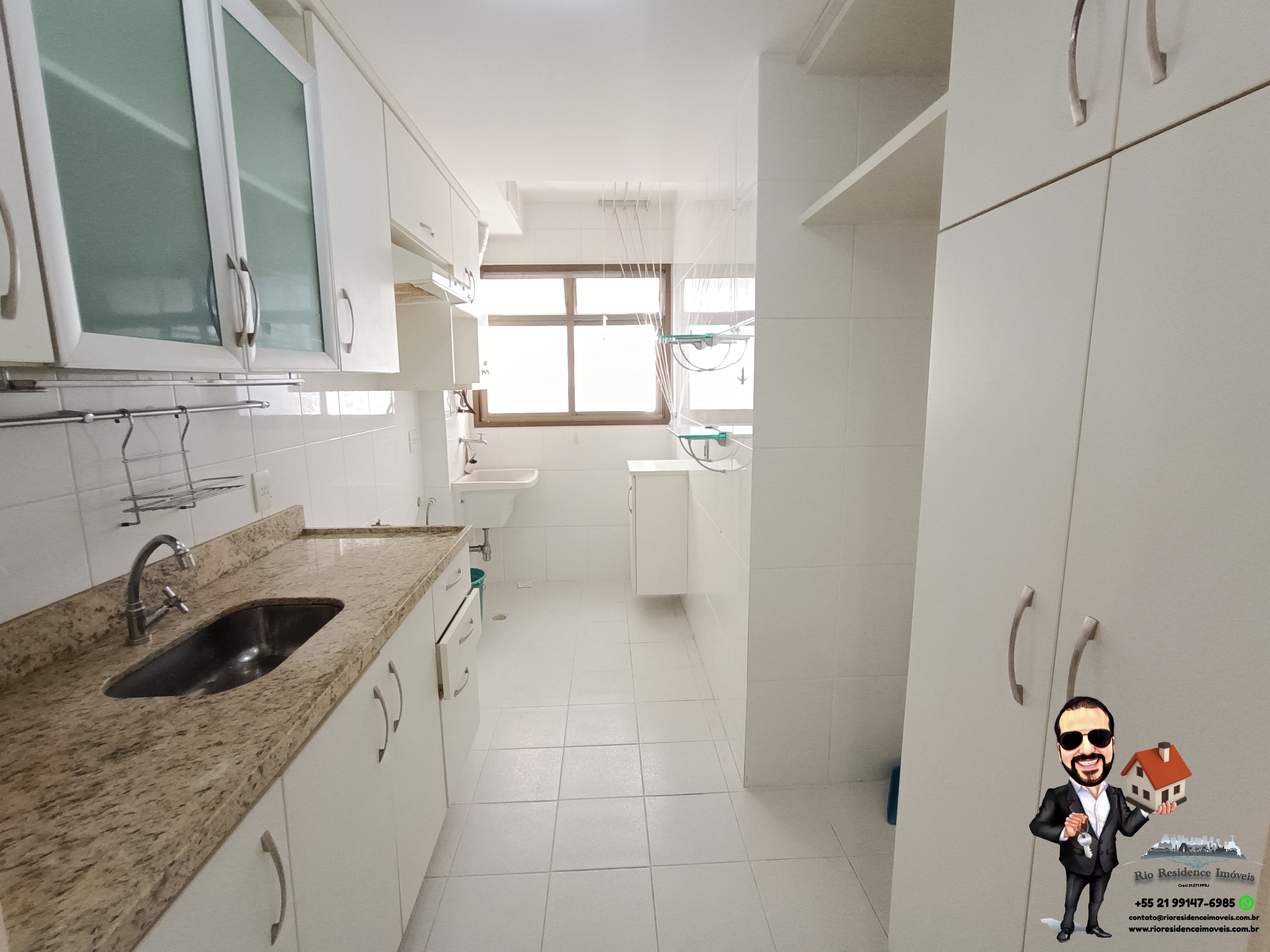 Apartamento à venda com 3 quartos, 69m² - Foto 2