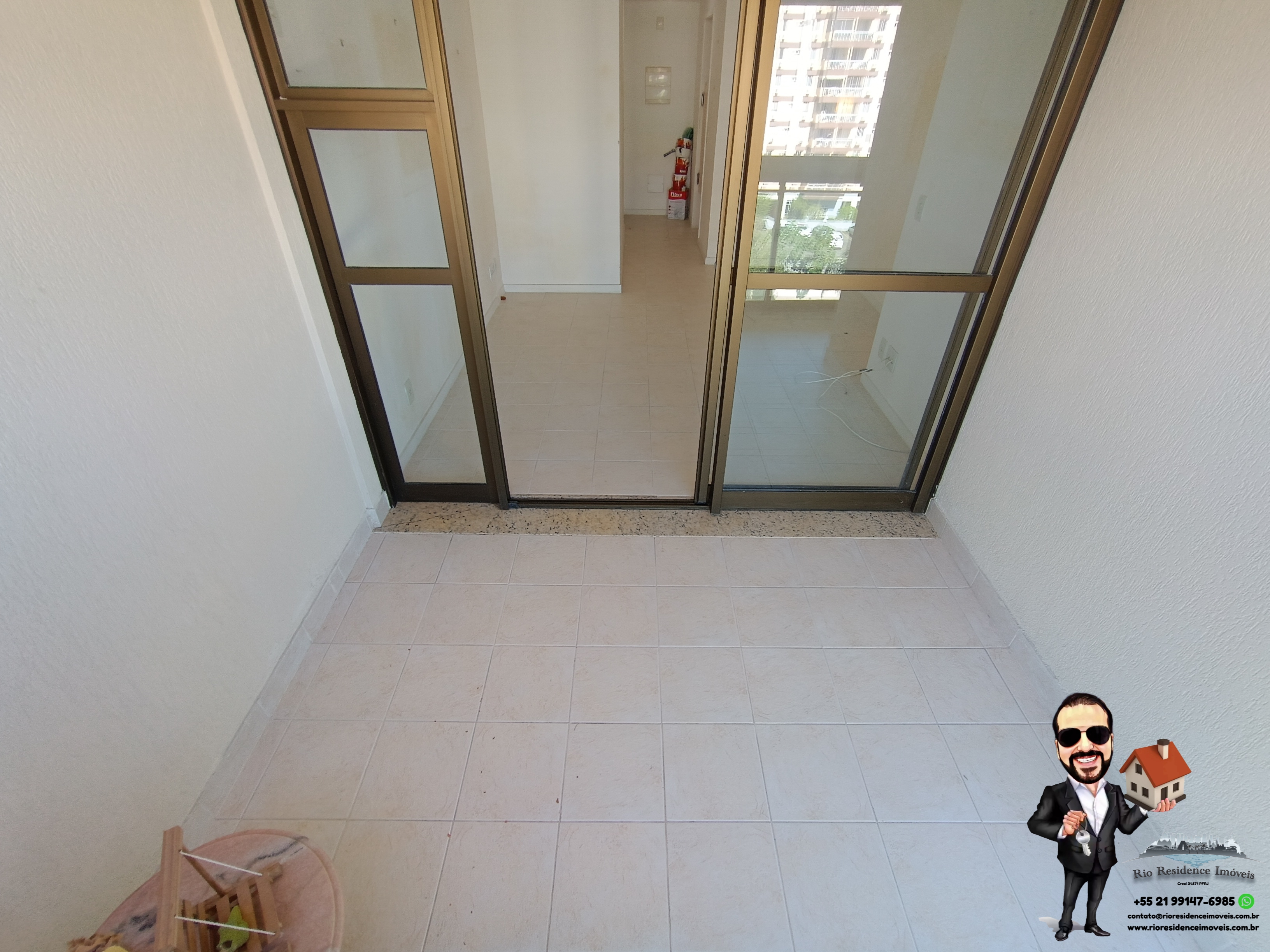 Apartamento à venda com 3 quartos, 69m² - Foto 4