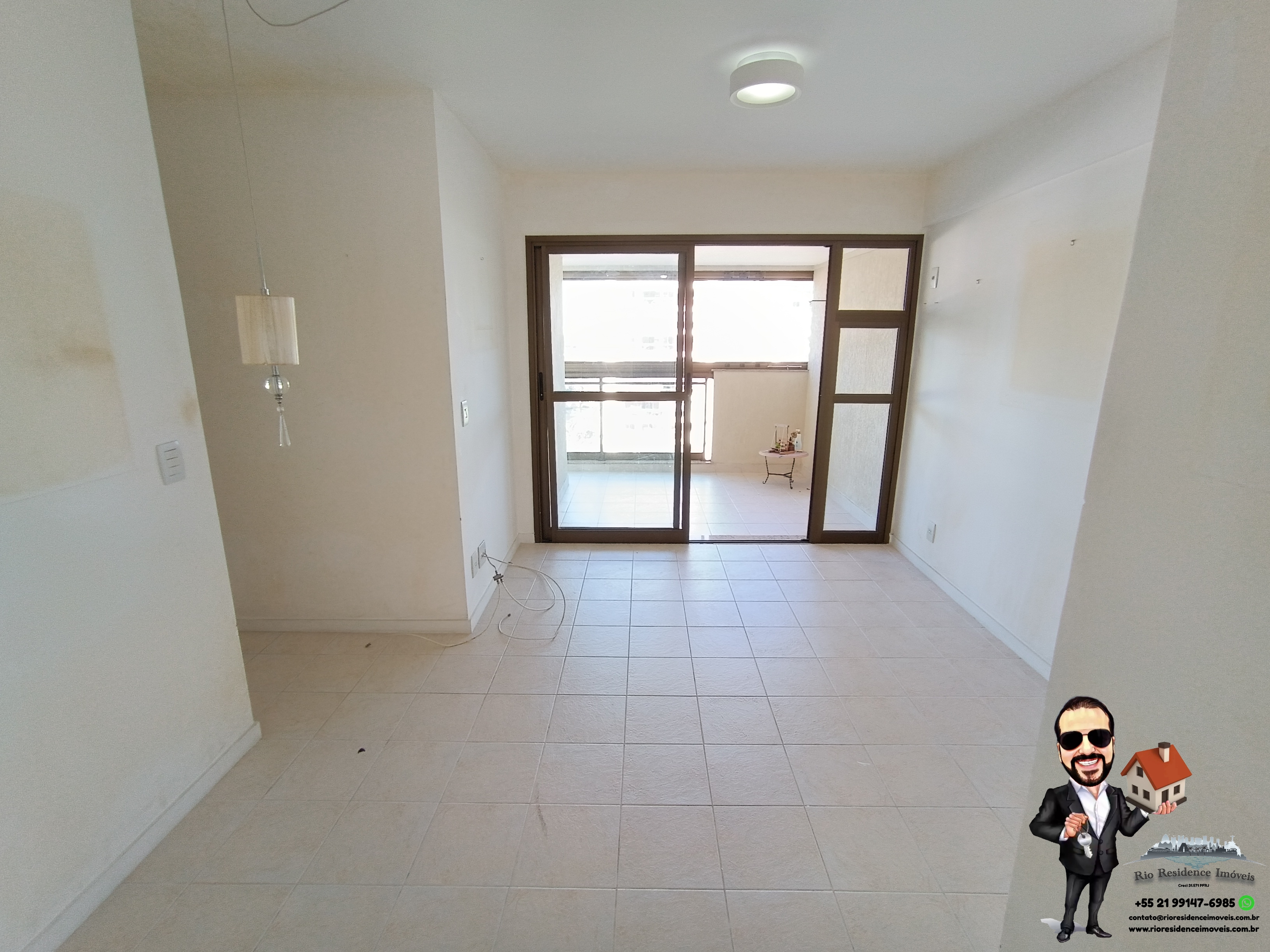 Apartamento à venda com 3 quartos, 69m² - Foto 3