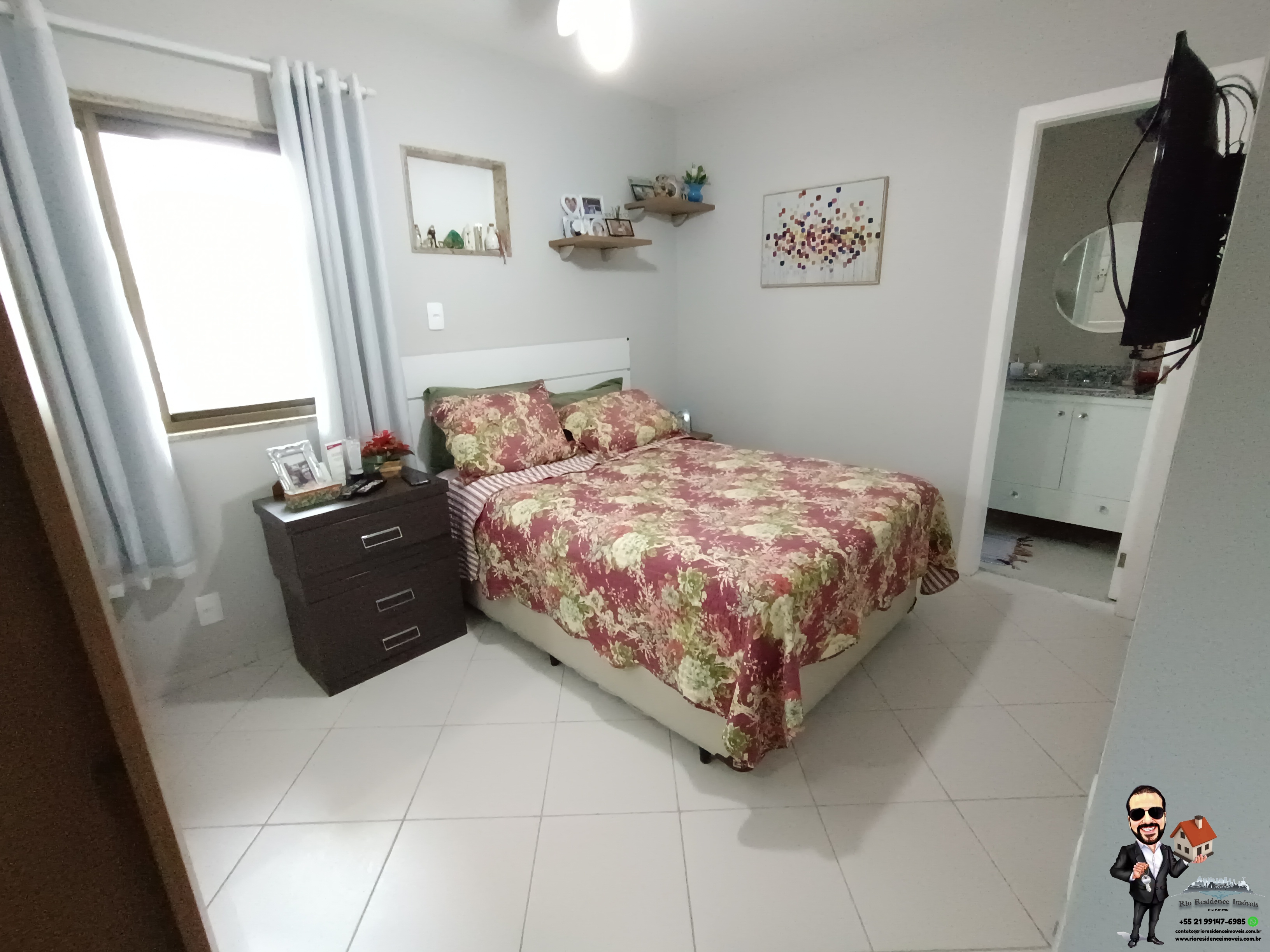 Apartamento à venda com 2 quartos, 66m² - Foto 9