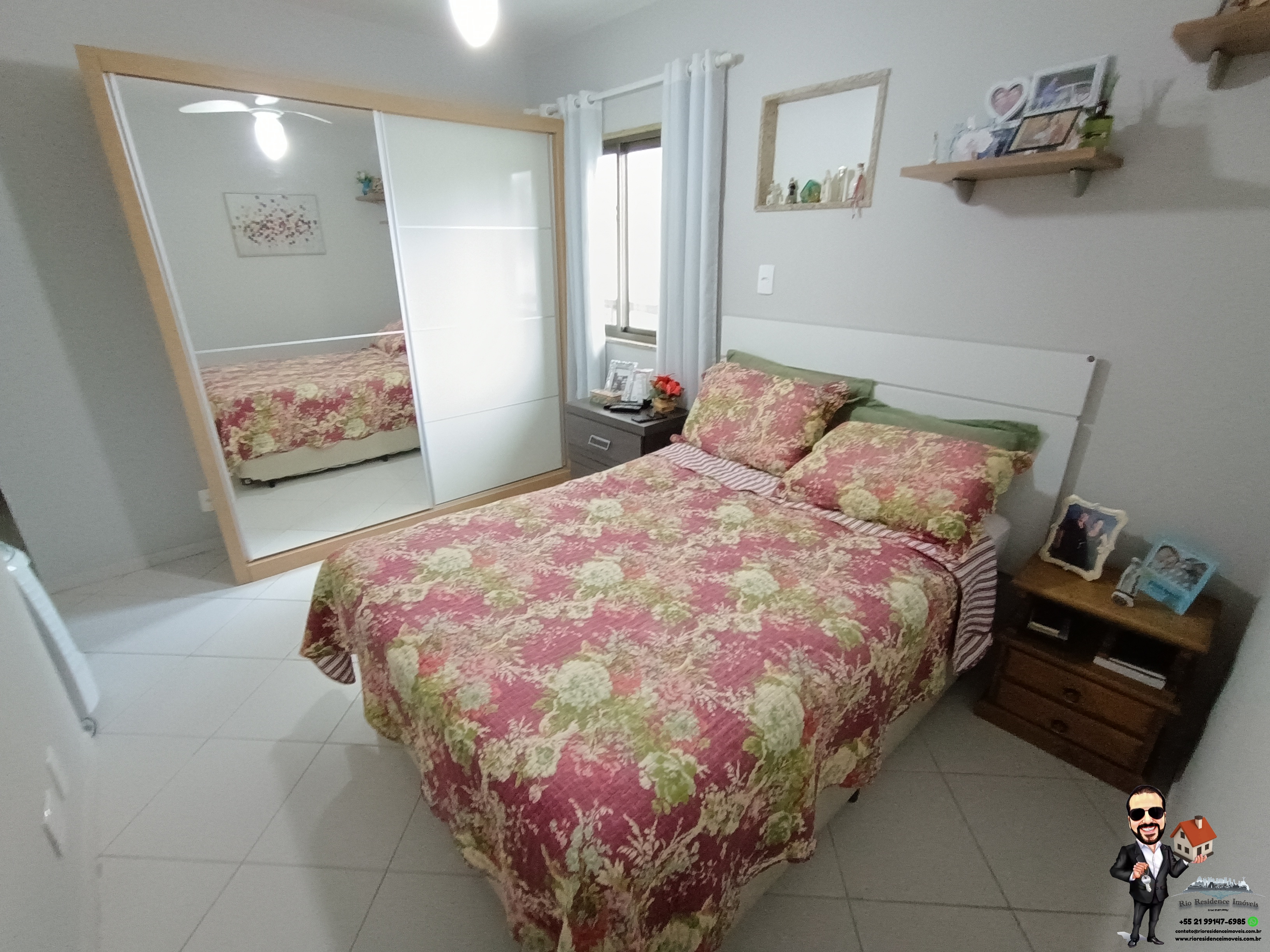 Apartamento à venda com 2 quartos, 66m² - Foto 2