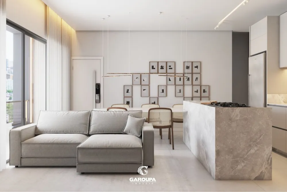 Apartamento, 3 quartos, 89 m² - Foto 3