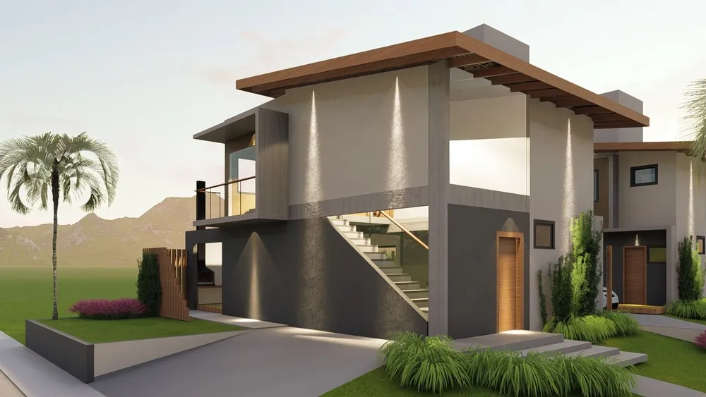 Casa, 2 quartos, 96 m² - Foto 9