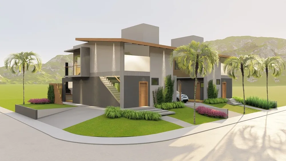 Casa, 2 quartos, 96 m² - Foto 8