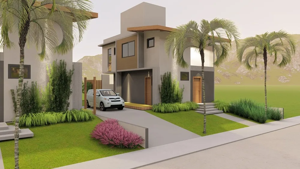 Casa, 2 quartos, 96 m² - Foto 7
