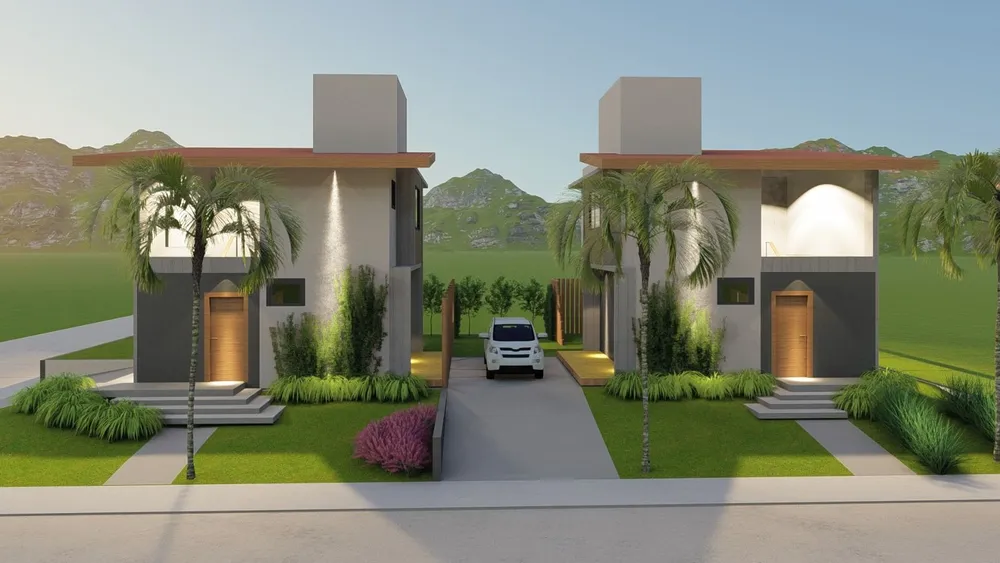Casa, 2 quartos, 96 m² - Foto 4