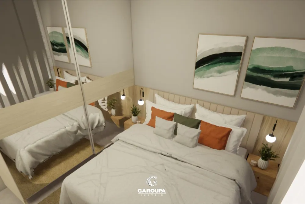 Apartamento, 2 quartos, 84 m² - Foto 11