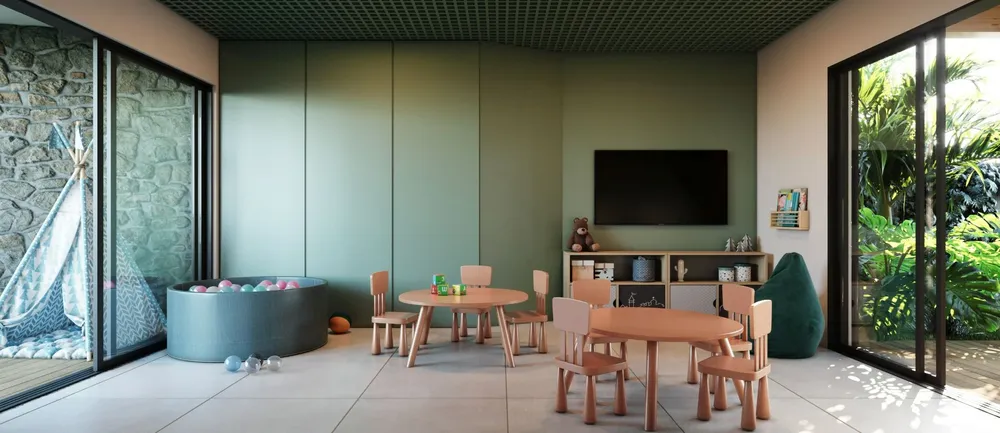 Casa de Condomínio, 2 quartos - Foto 7