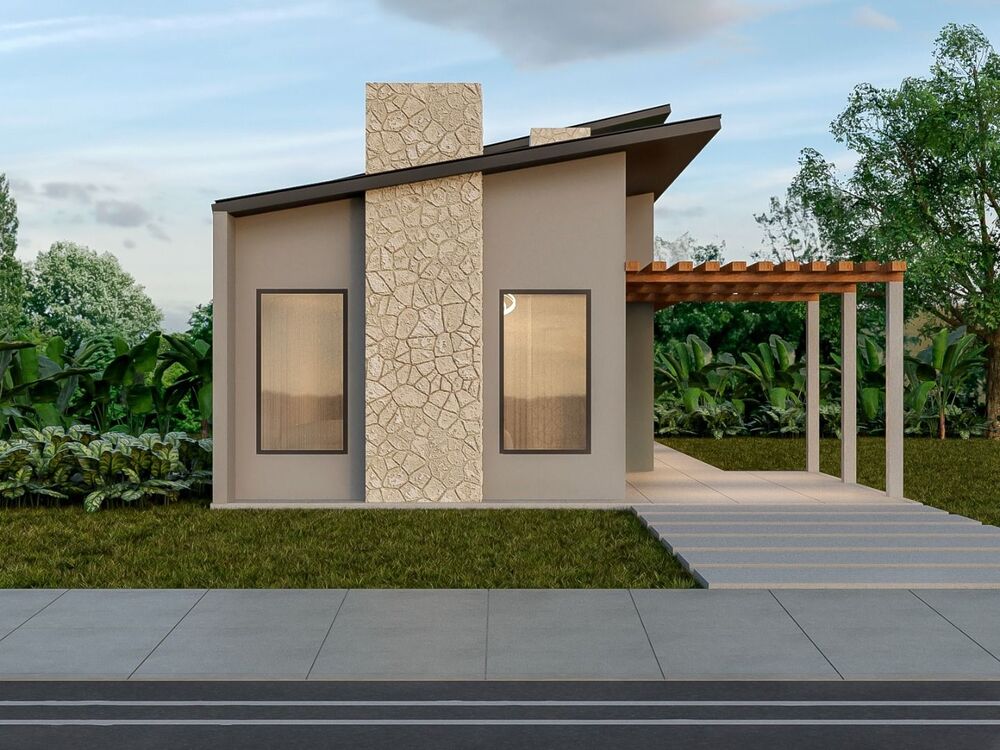 Casa à venda com 2 quartos, 78m² - Foto 3