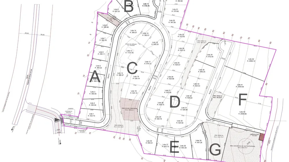 Terreno, 360 m² - Foto 1