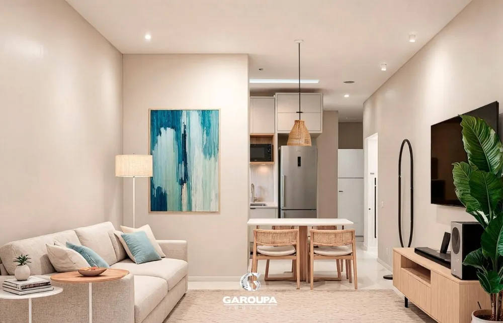 Apartamento, 2 quartos, 73 m² - Foto 2
