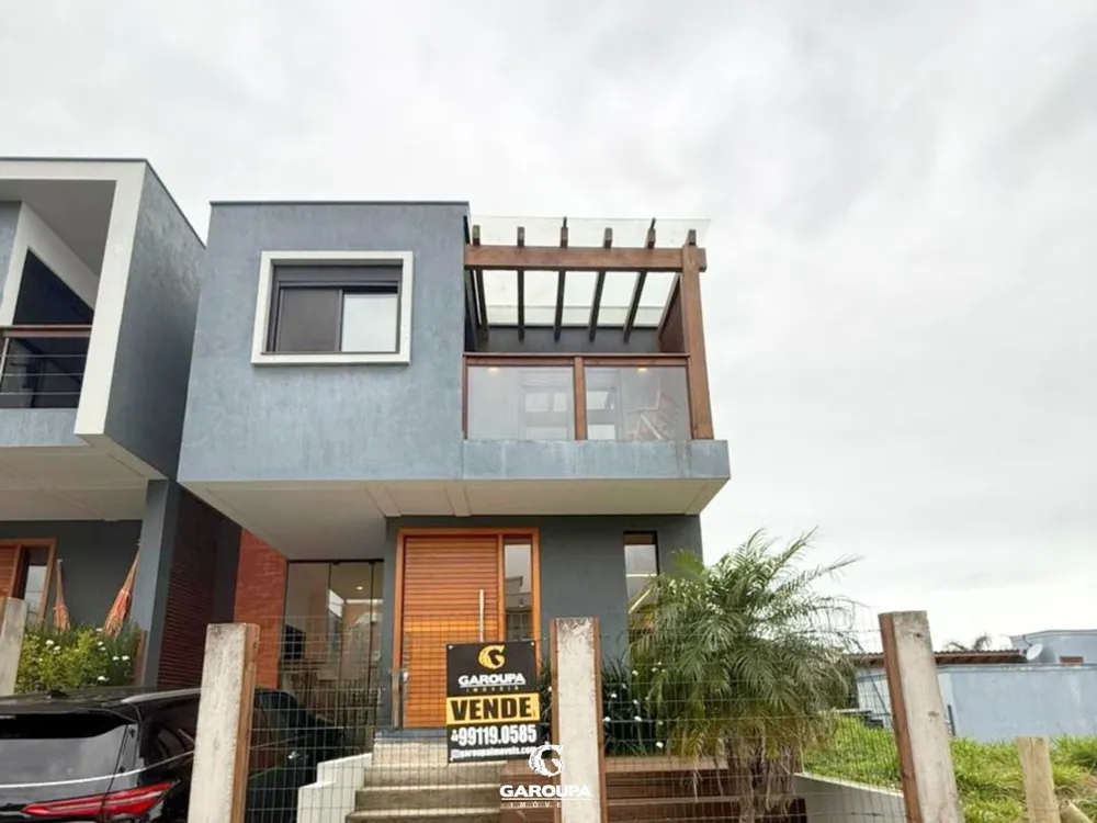 Casa, 3 quartos, 107 m² - Foto 1