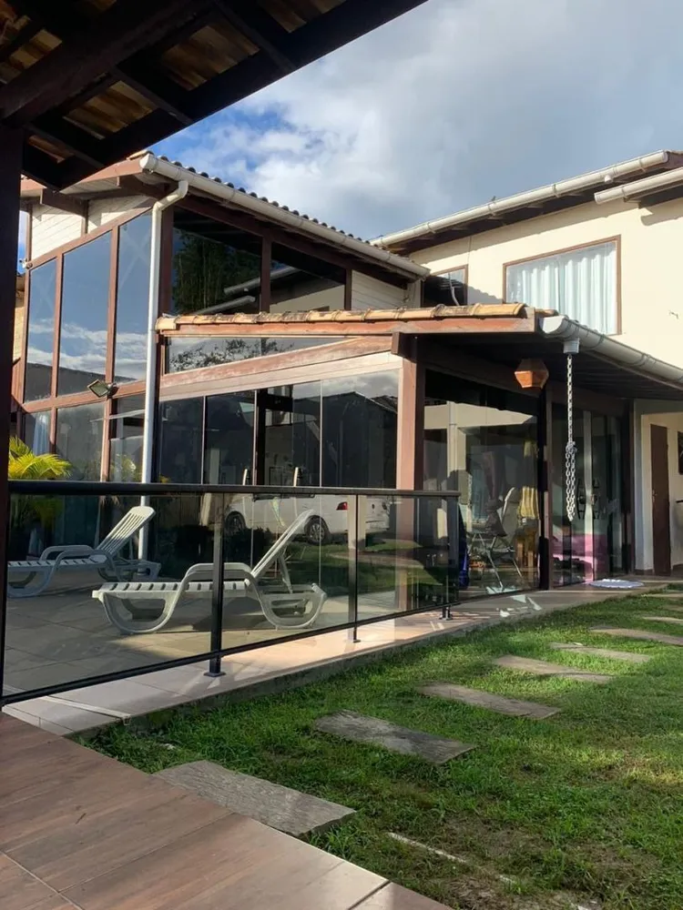 Casa, 4 quartos, 240 m² - Foto 1