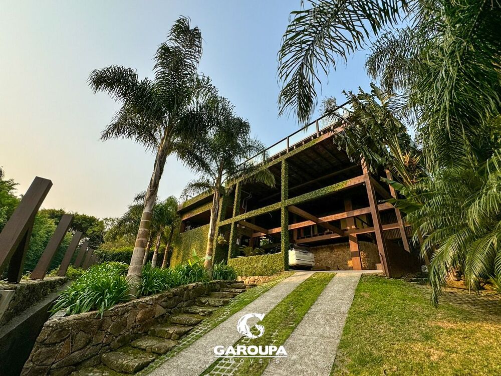 Casa de Condomínio, 5 quartos - Foto 1