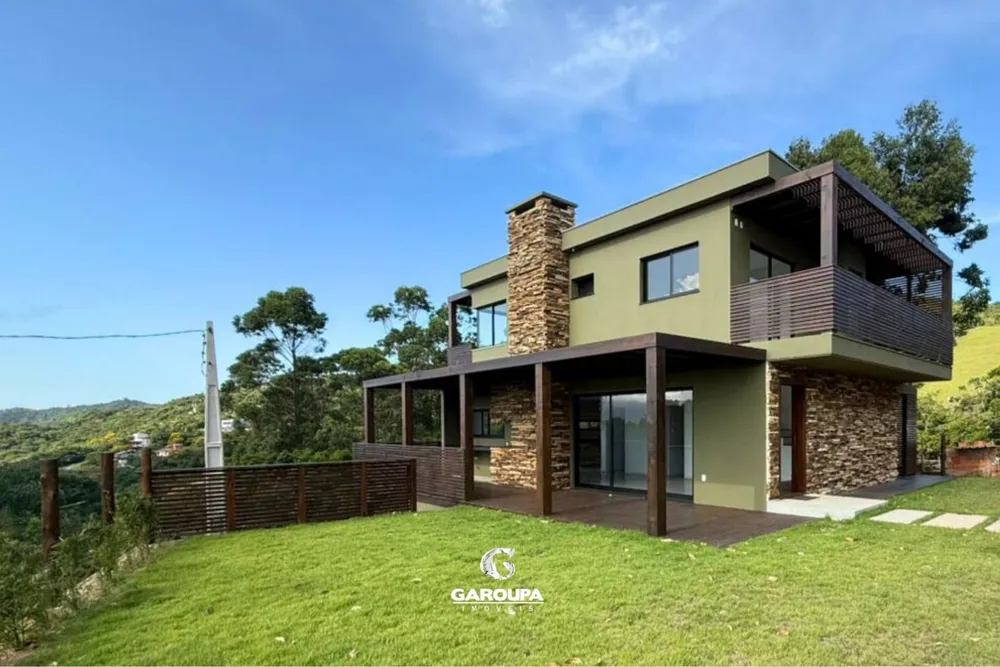 Casa, 4 quartos, 160 m² - Foto 1