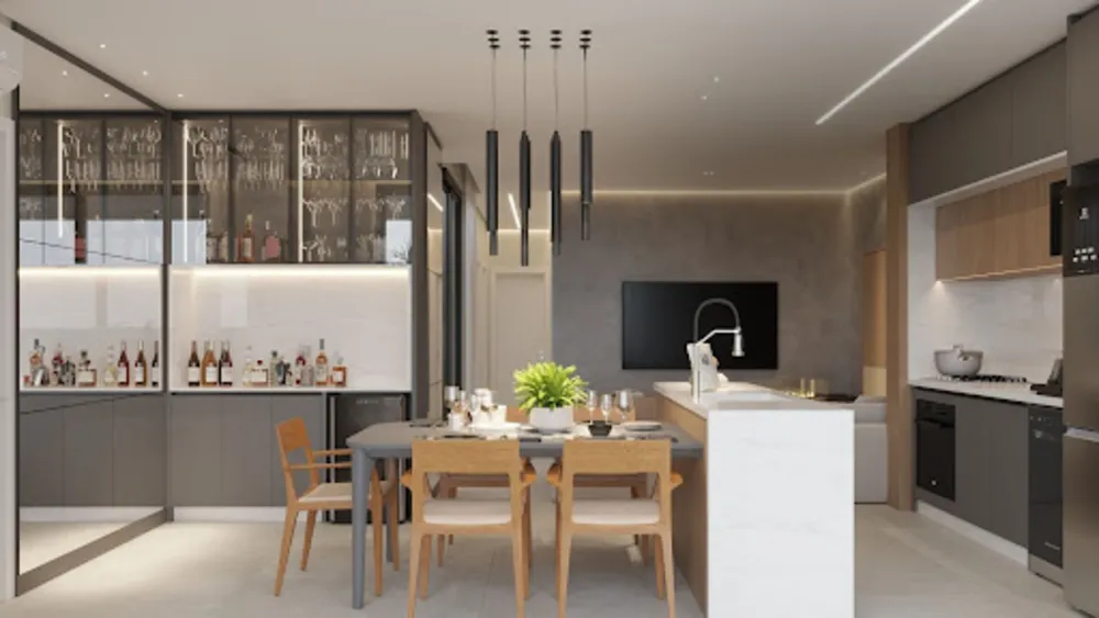 Apartamento, 3 quartos, 147 m² - Foto 14