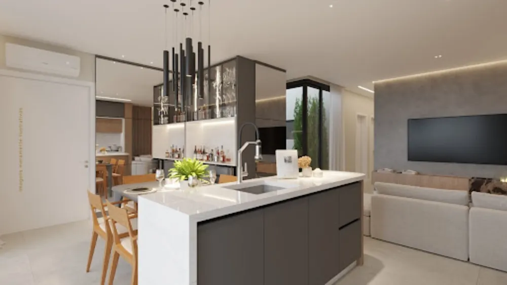 Apartamento, 3 quartos, 147 m² - Foto 6