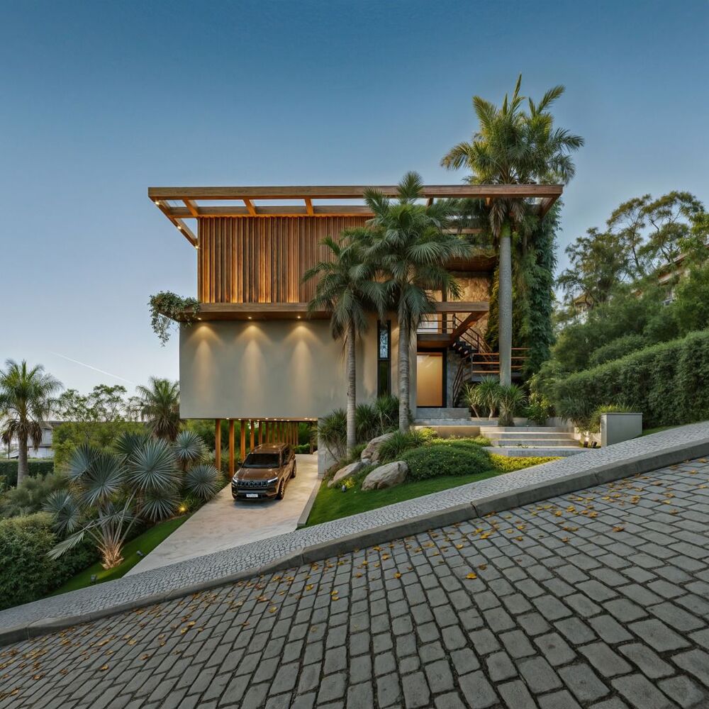 Apartamento, 188 m² - Foto 1