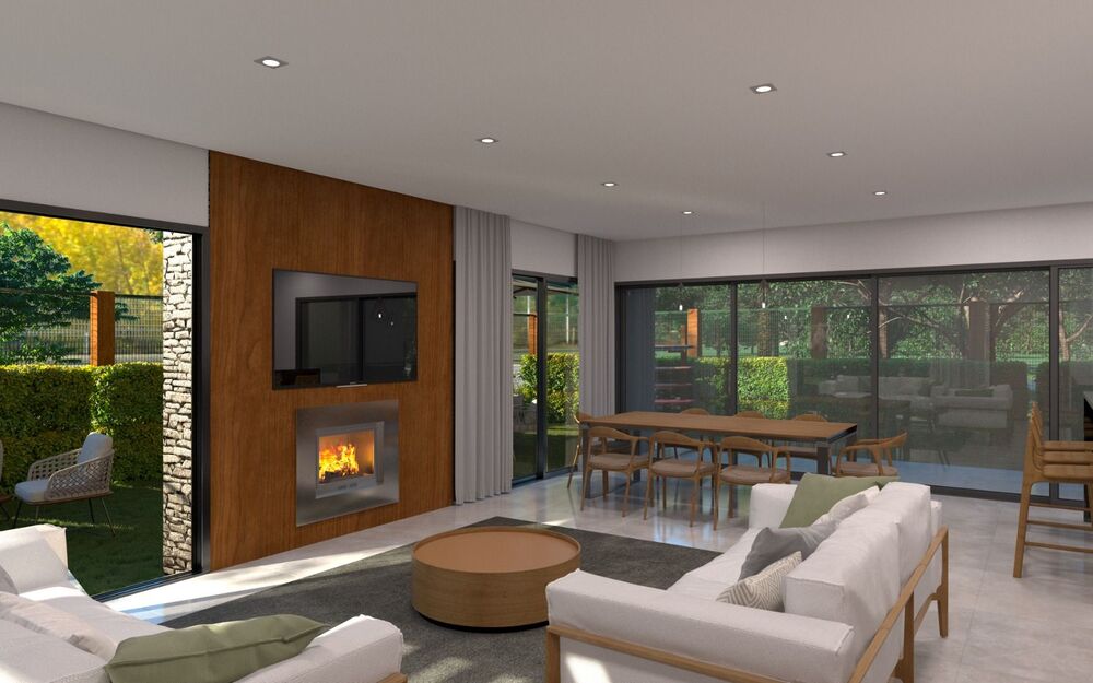 Casa de Condomínio, 3 quartos - Foto 5