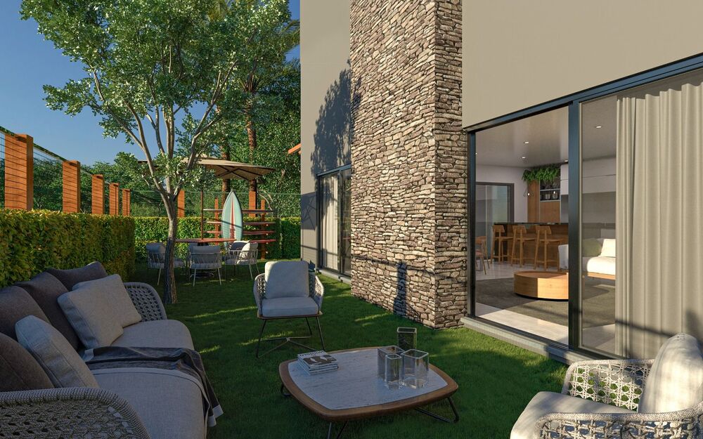 Casa de Condomínio, 3 quartos - Foto 4