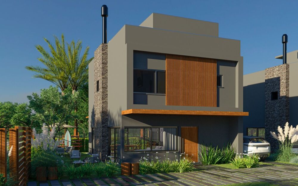 Casa de Condomínio, 3 quartos - Foto 2