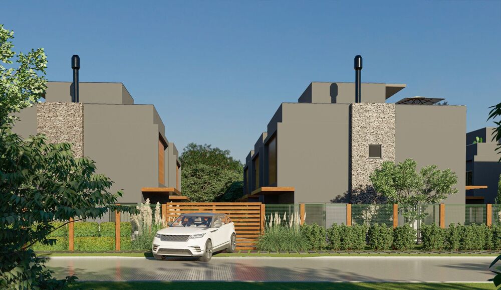 Casa de Condomínio, 3 quartos - Foto 1