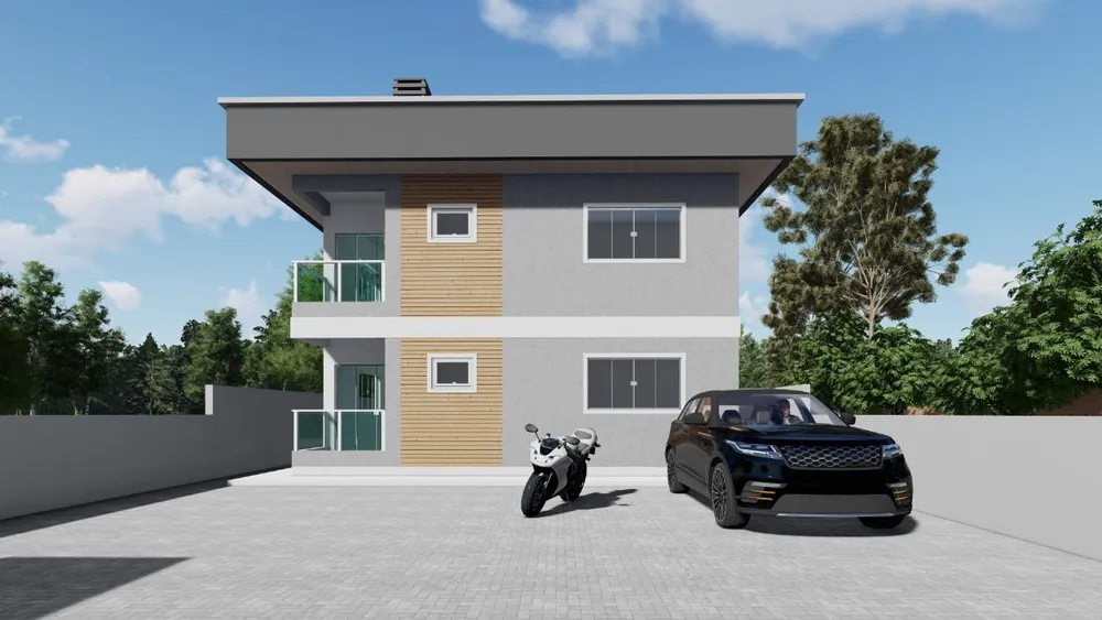 Apartamento, 2 quartos, 61 m² - Foto 2