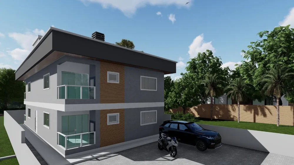 Apartamento, 2 quartos, 61 m² - Foto 1