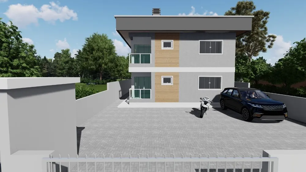 Apartamento, 2 quartos, 61 m² - Foto 3
