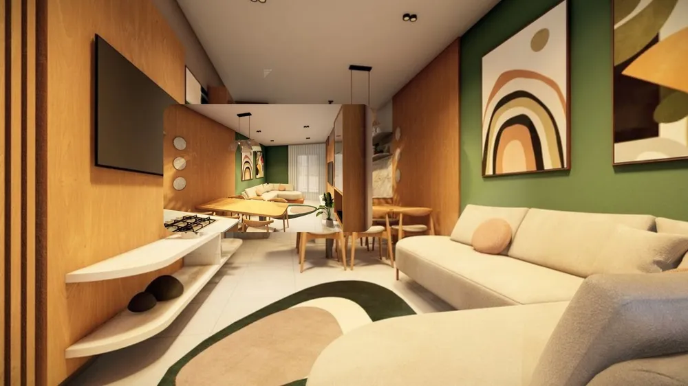 Casa, 3 quartos, 143 m² - Foto 3
