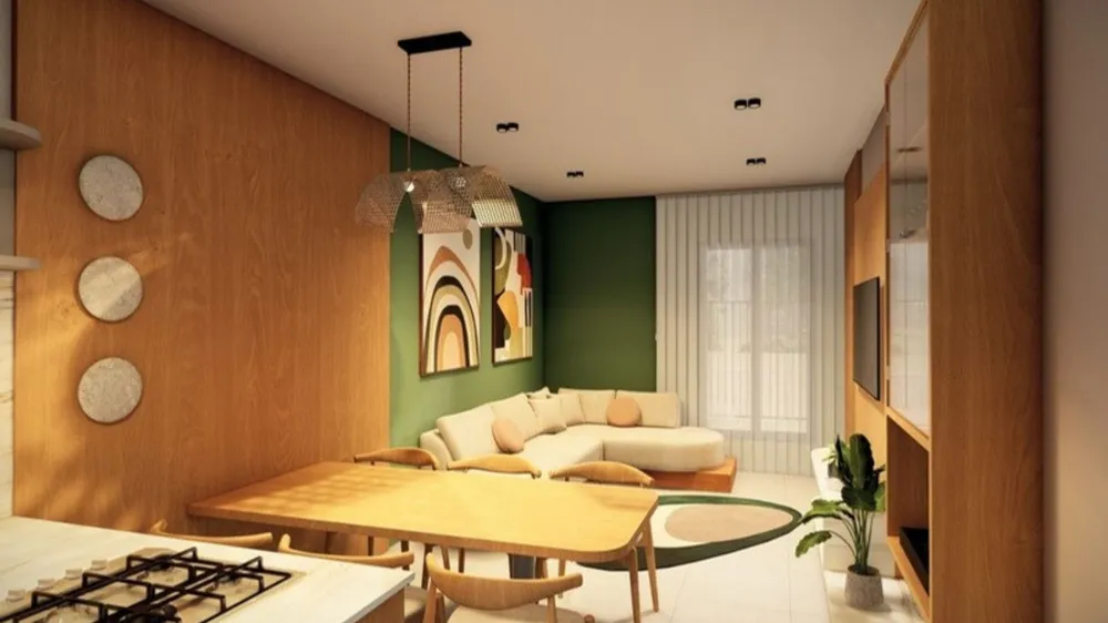 Casa, 3 quartos, 143 m² - Foto 4