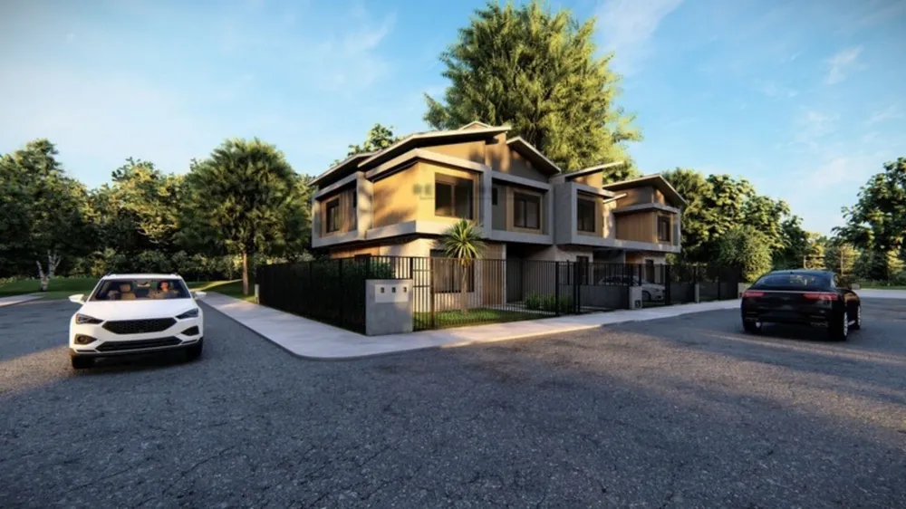 Casa, 3 quartos, 143 m² - Foto 2
