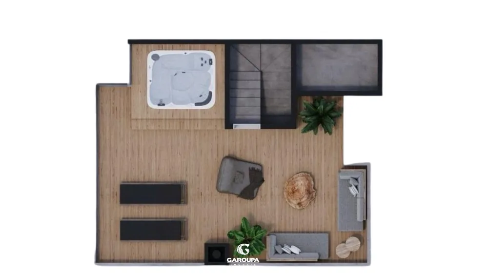Casa de Condomínio, 3 quartos - Foto 7