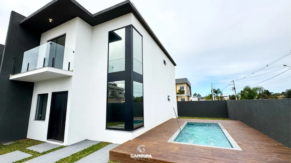 Casa, 3 quartos, 110 m² - Foto 1
