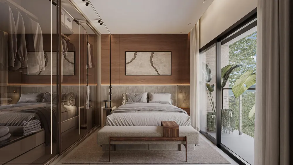 Casa de Condomínio, 2 quartos - Foto 6