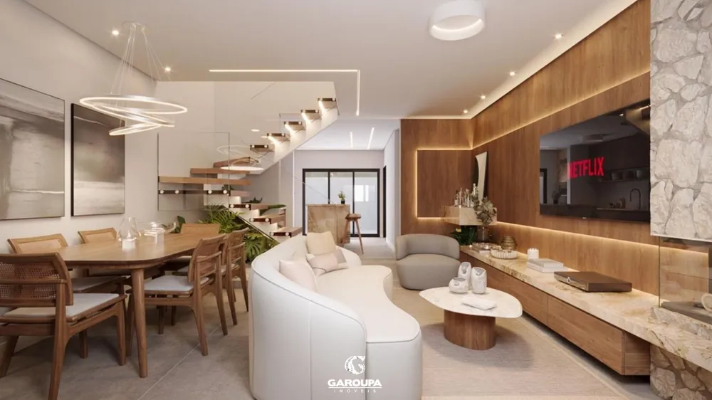 Apartamento, 3 quartos, 145 m² - Foto 2