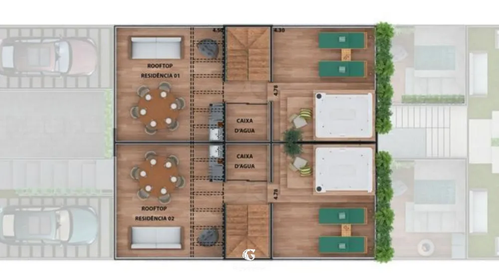 Apartamento, 3 quartos, 145 m² - Foto 12