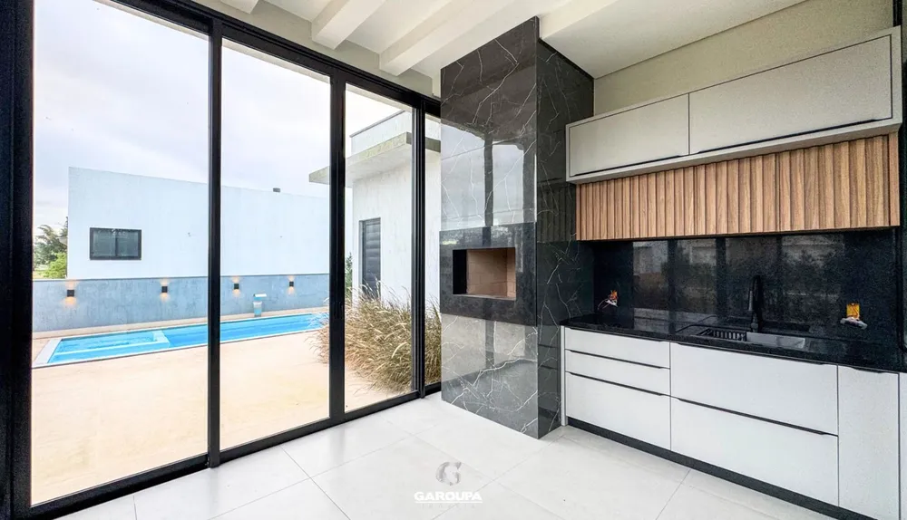 Casa de Condomínio, 3 quartos - Foto 4