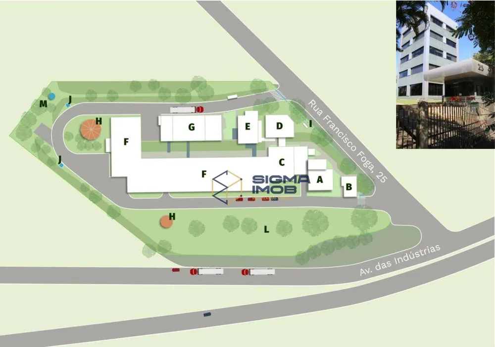 Depósito-Galpão, 4020 m² - Foto 11