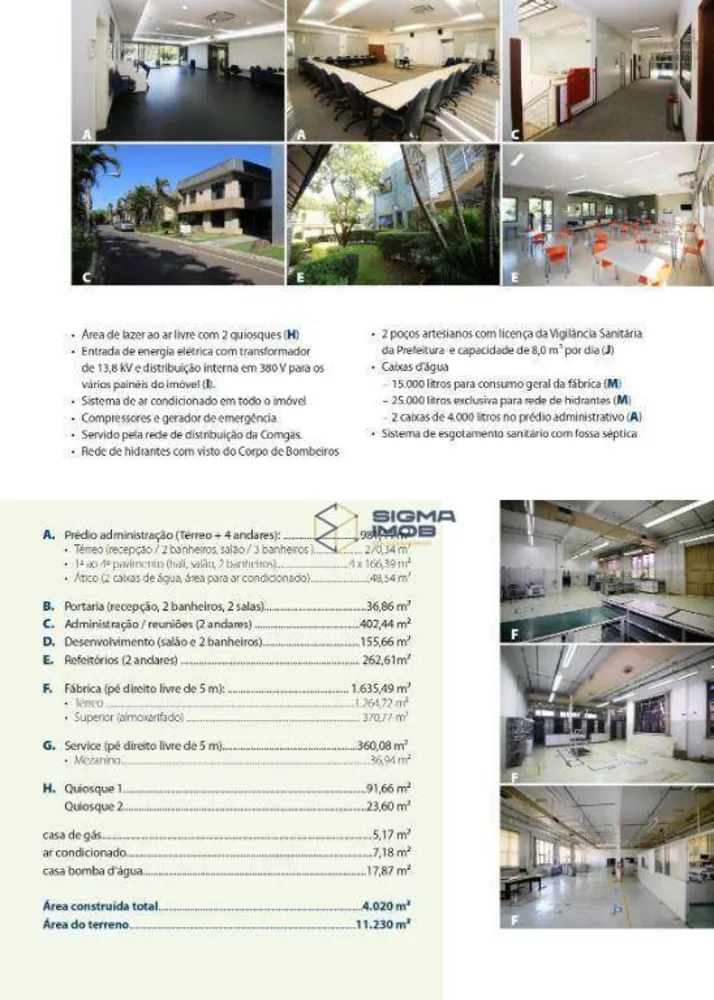 Depósito-Galpão, 4020 m² - Foto 4